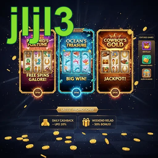 VIP gaming experience at jljl3 - jljl3